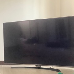 LG 55型4K液晶テレビ LG55UJ6500-JD