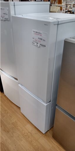 ☆ジモティ割あり☆ YAMADA 冷蔵庫 156L 23年製 動作確認