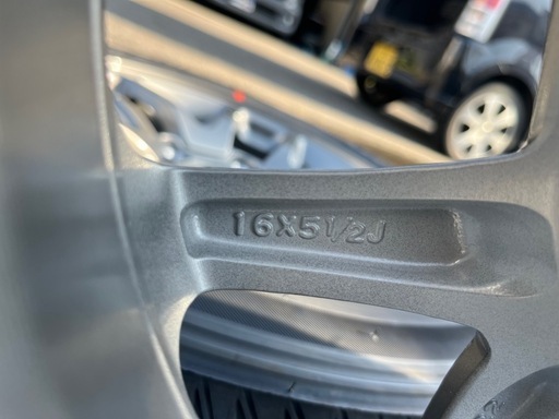 JB64 ジムニー新車外し4本セット