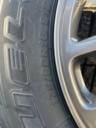 JB64 ジムニー新車外し4本セット