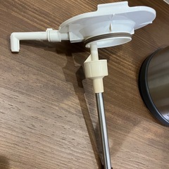 ステンレスエアーポット TAH-3000 マットゴールドのみの画像