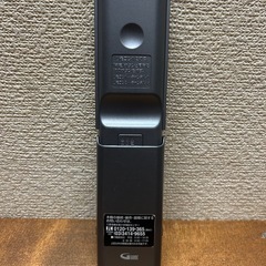三菱リモコンの画像