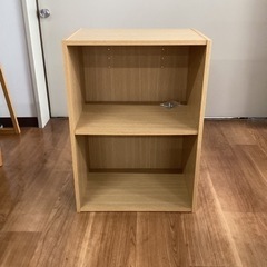 カラーBOX【町田市再生家具】0326B