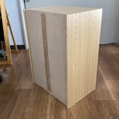 カラーBOX【町田市再生家具】0326Bの画像