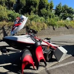 Seadoo RXT-X255