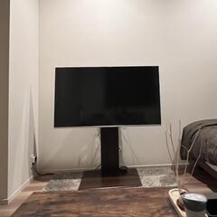 テレビスタンドの画像