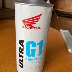 ホンダバイク用オイルウルトラG1 　1L