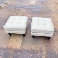 オットマン　ソファ　備え付け　椅子