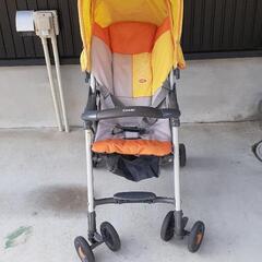 ベビーカー