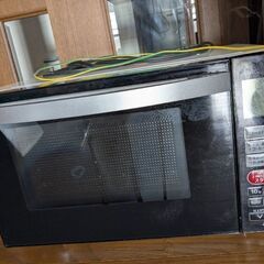 電子レンジ DFO-G1818