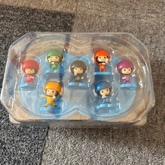 SUPER EIGHT しゃべるエイトフィギュア　関ジャニ∞