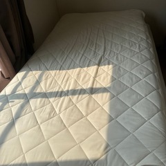 ニトリ シングルベッド 