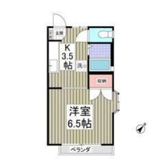 💙💜フリーレント1ヶ月付き💜💙駐車場空きあり🚗✨成田空港駅バス1...