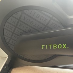 フィットネスバイクの画像