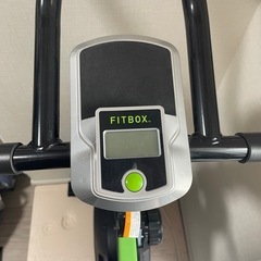 フィットネスバイクの画像