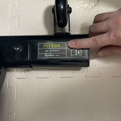 フィットネスバイクの画像