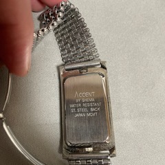 accent 腕時計の画像