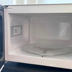 電子レンジの画像