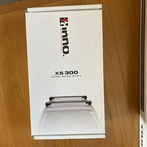 ルーフキャリア　inno XS300