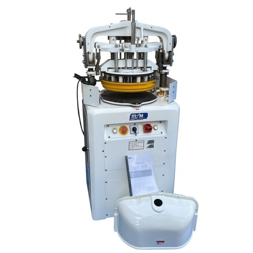 全自動分割まるめ機 SM-330A  株式会社MFM エムエフエム 製菓 製パン  厨房設備 厨房機器 業務用 ラウンダー  パン屋 ベーカリー 店舗用品