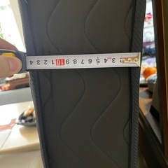 セミダブルベッド マットレスの画像