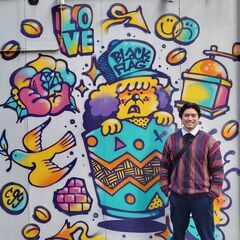 一つのぞみがある。日本人のように日本語を話したい