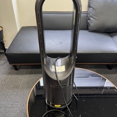 【美品】羽なし扇風機 Bladleless Fan 冷暖併用 生...