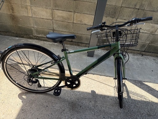 自転車　オフィスプレス