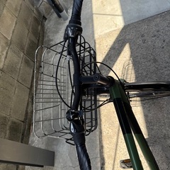 自転車　オフィスプレスの画像