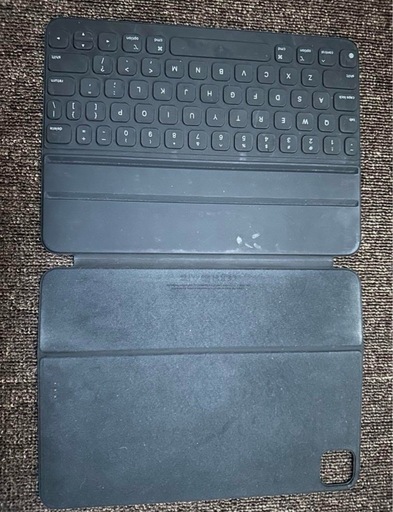 【美品】iPad Pro 2021 256GB 11inch &キーボード