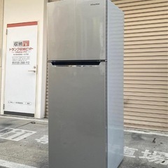 A422◇Hisense 冷蔵庫「HR-B2301」 227L 大阪配送設置