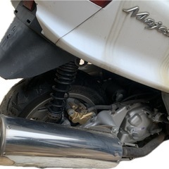 バイクの画像