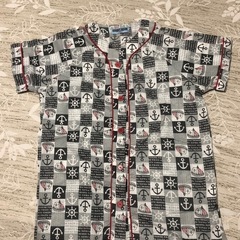 パジャマ　ナイトウエア　140の画像