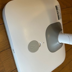 出品再開　充電式電動モップ の画像