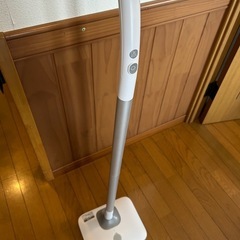 出品再開　充電式電動モップ の画像