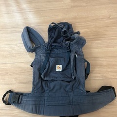 エルゴ　抱っこ紐　オーガニック　ergobaby