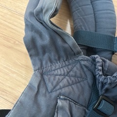 エルゴ　抱っこ紐　オーガニック　ergobabyの画像