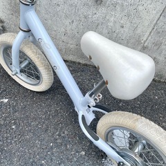 5月まで‼︎キッズバイク/バランスバイク/サーチライト/スパーキー/キッズ自転車の画像