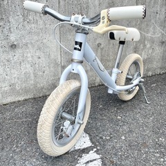 5月まで‼︎キッズバイク/バランスバイク/サーチライト/スパーキー/キッズ自転車の画像