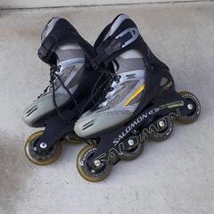 インラインスケート　23センチ