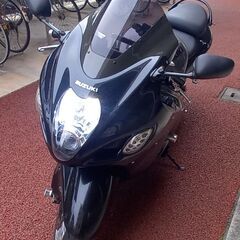 スズキ　隼　GSX1300R