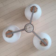 ヴィンテージ品　照明器具の画像