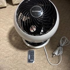 アイリスオーヤマサーキュレーター