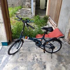 折りたたみ自転車