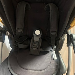 Bugaboo b5 ベビーカーの画像