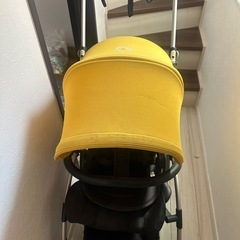 Bugaboo b5 ベビーカーの画像