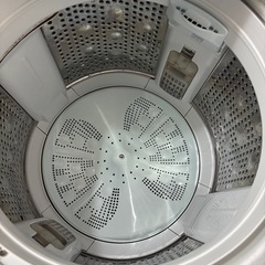 縦型洗濯機　日立　BEATWASH 値下げ交渉可！の画像
