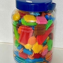 ペタペタブロック