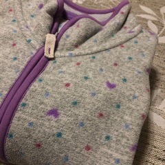 UNIQLO フリース　150の画像
