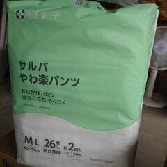 介護 大人オムツM-L 30枚×4の画像